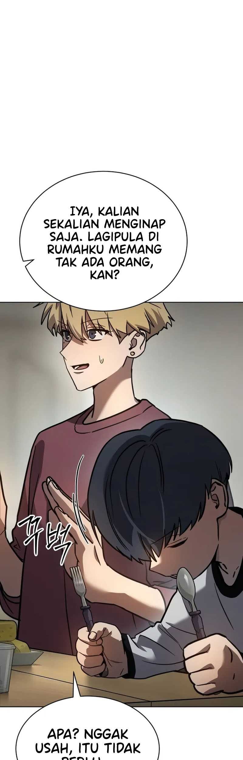 Laws Of The Good Child Chapter 06 Gambar 54