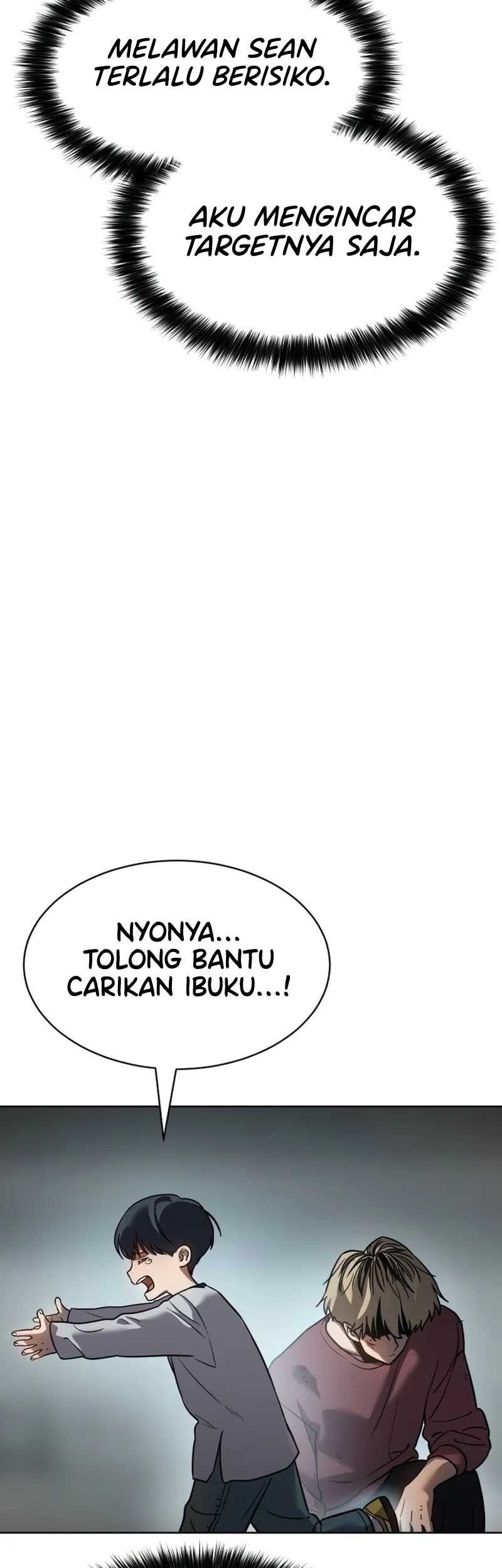 Laws Of The Good Child Chapter 05 Gambar 48