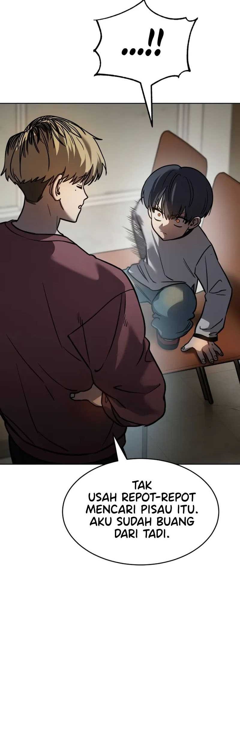 Laws Of The Good Child Chapter 05 Gambar 83