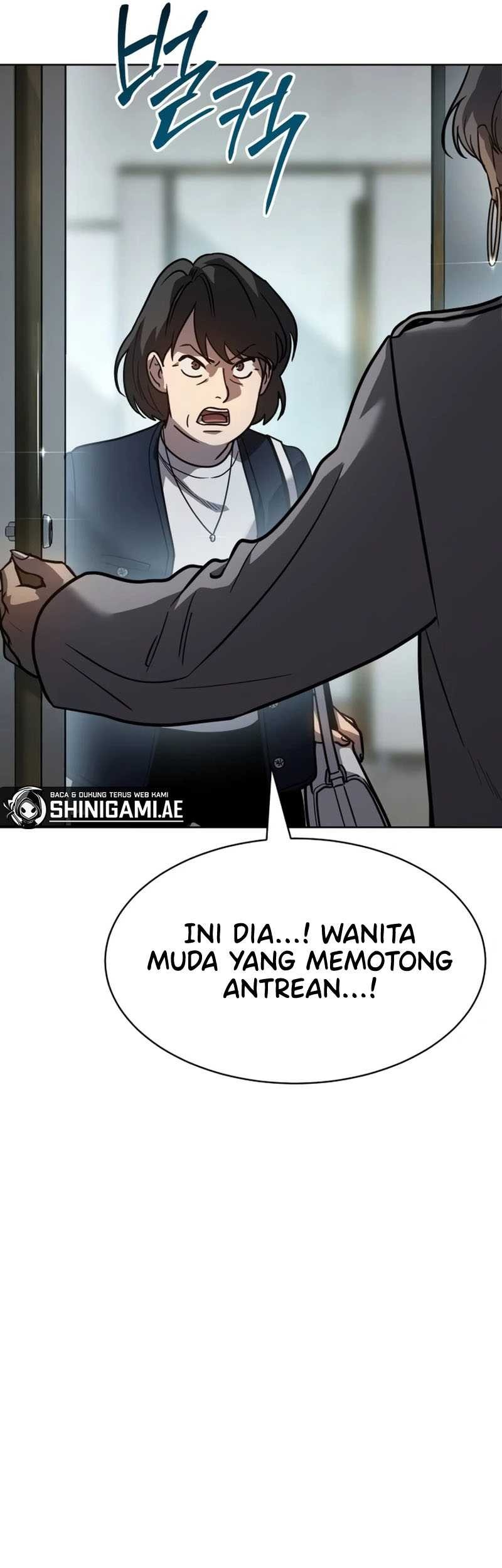 Laws Of The Good Child Chapter 04 Gambar 38