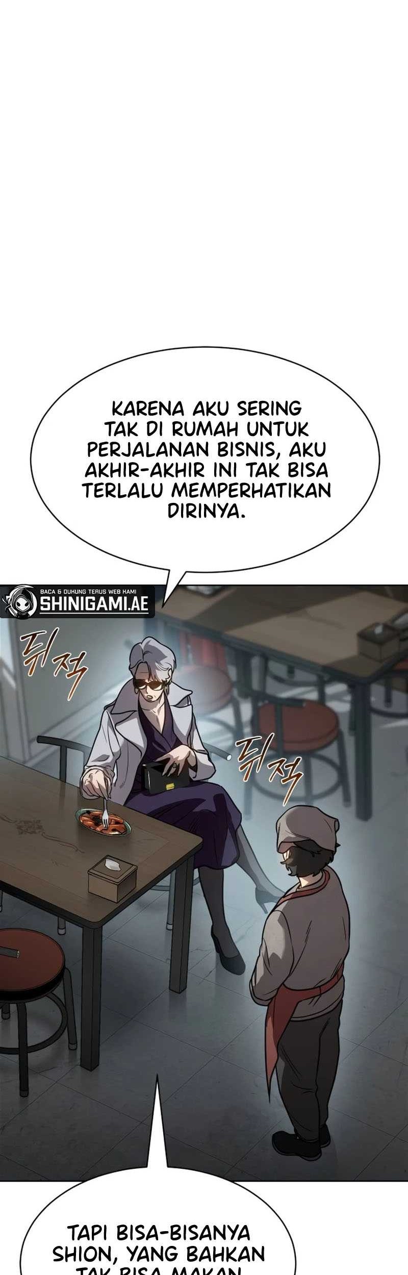 Laws Of The Good Child Chapter 04 Gambar 43