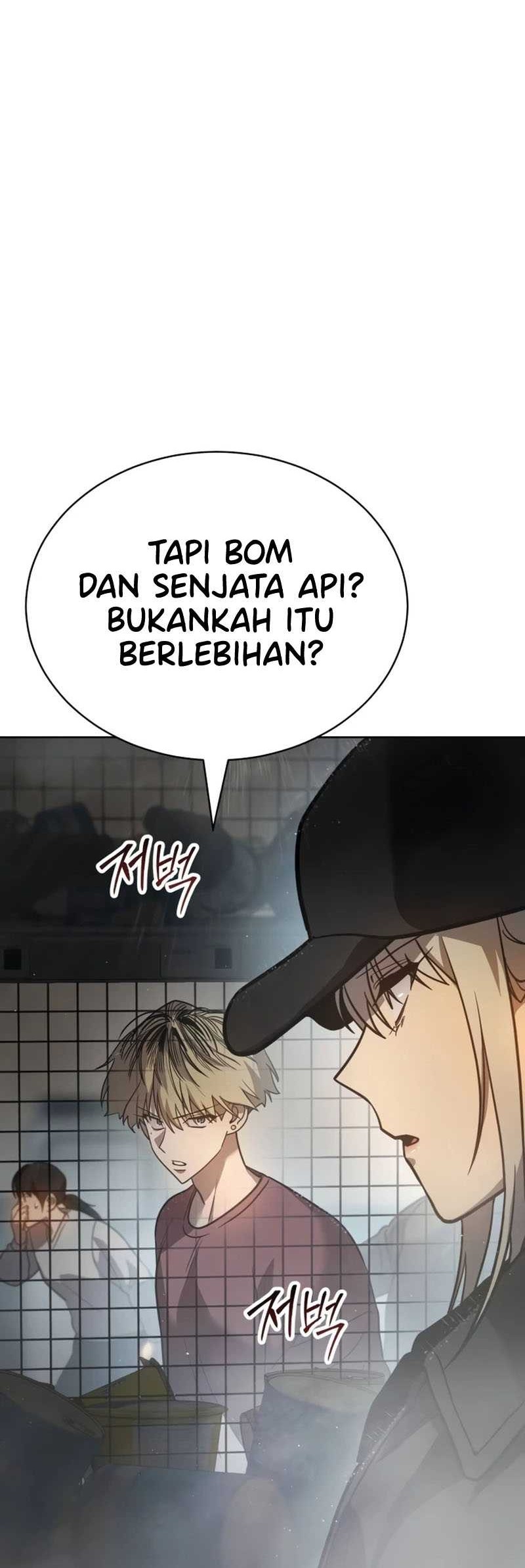 Laws Of The Good Child Chapter 04 Gambar 85