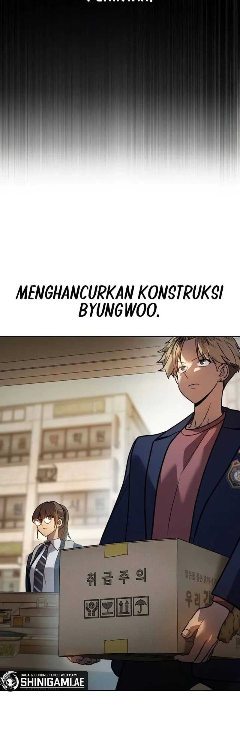 Laws Of The Good Child Chapter 03 Gambar 100