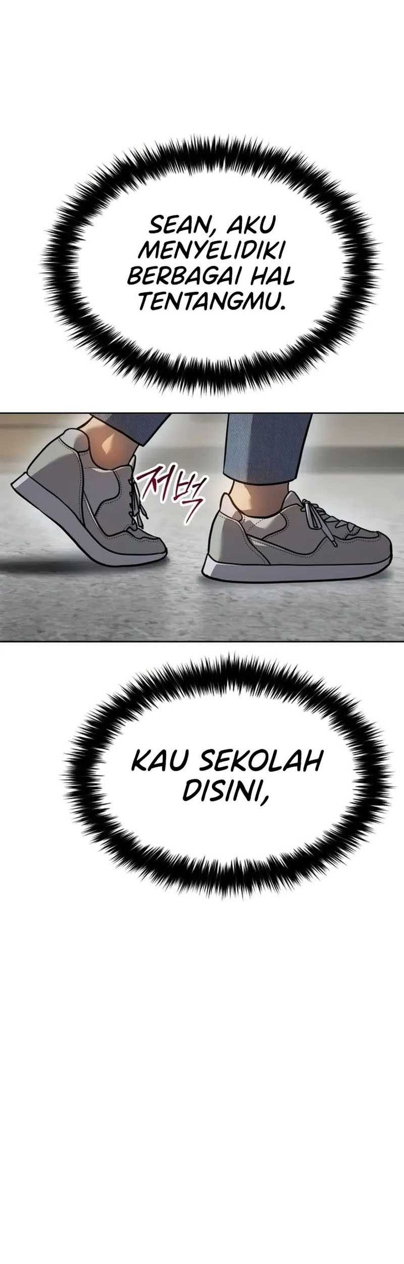 Laws Of The Good Child Chapter 03 Gambar 24