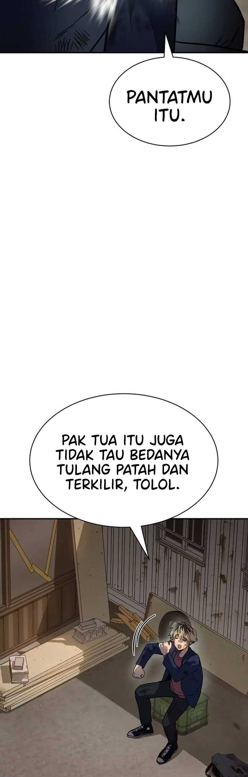 Laws Of The Good Child Chapter 02 Gambar 62