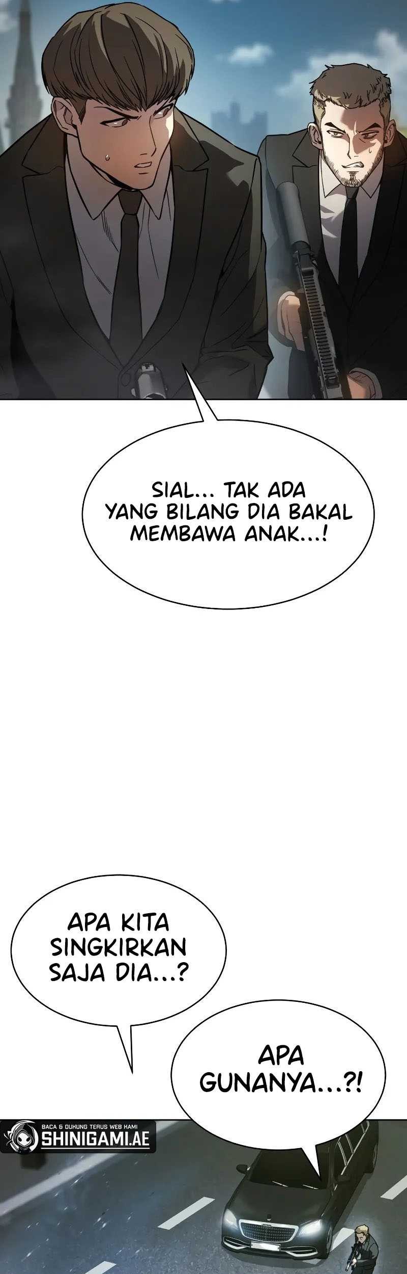Laws Of The Good Child Chapter 01 Gambar 34