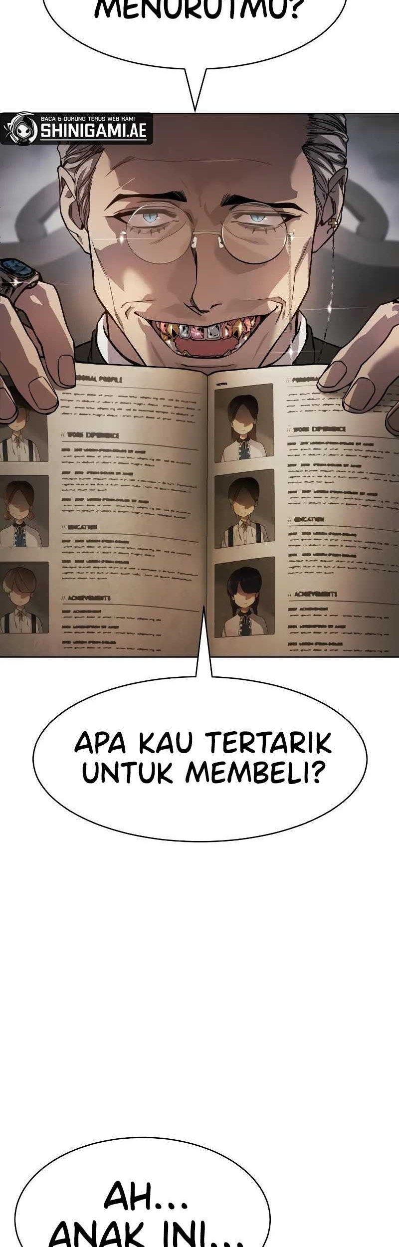 Laws Of The Good Child Chapter 01 Gambar 43