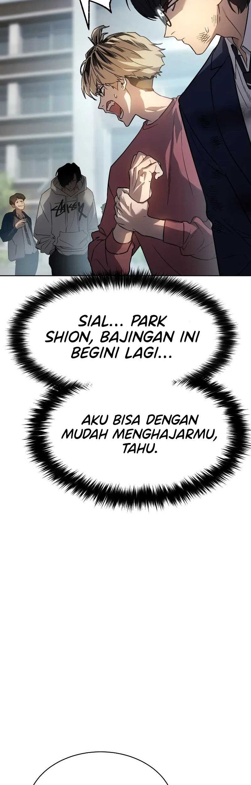 Laws Of The Good Child Chapter 01 Gambar 63