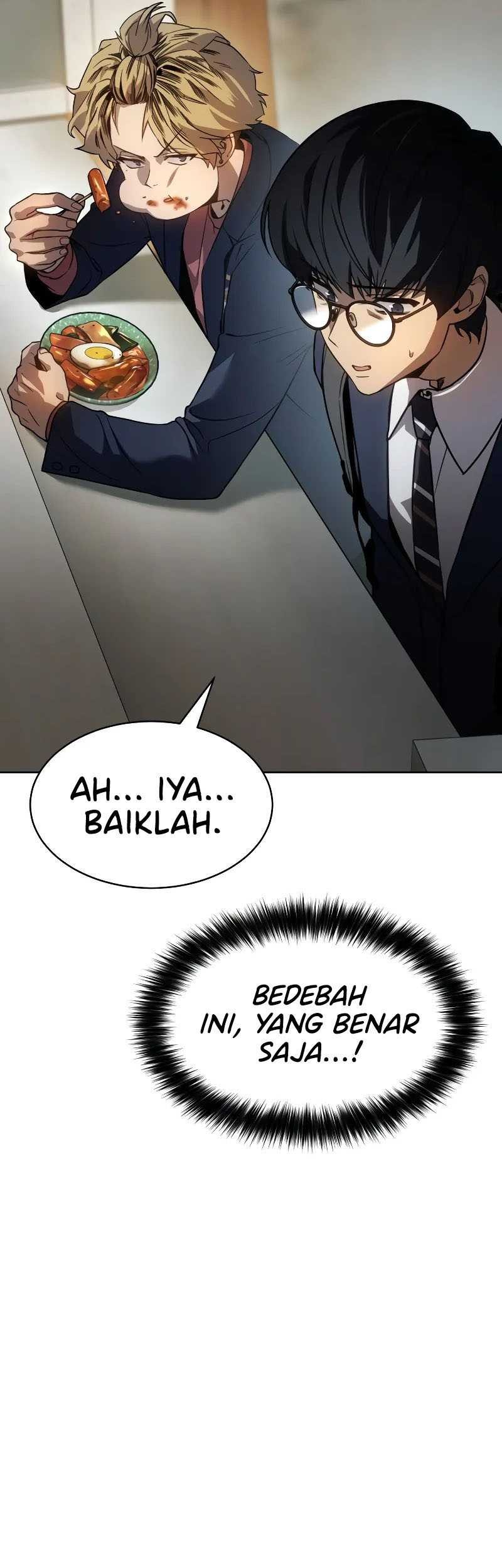 Laws Of The Good Child Chapter 01 Gambar 78