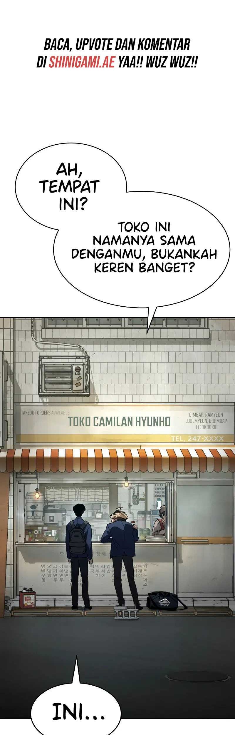 Laws Of The Good Child Chapter 01 Gambar 80