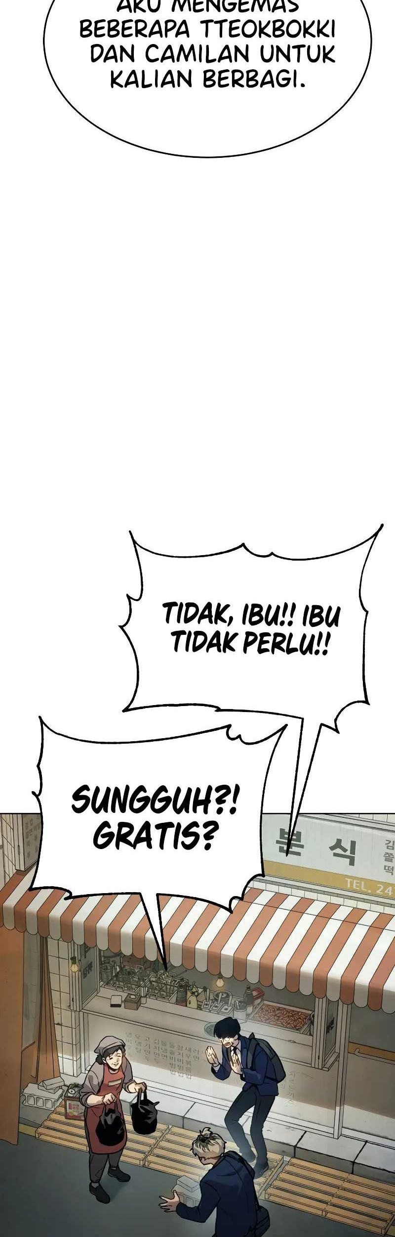 Laws Of The Good Child Chapter 01 Gambar 95