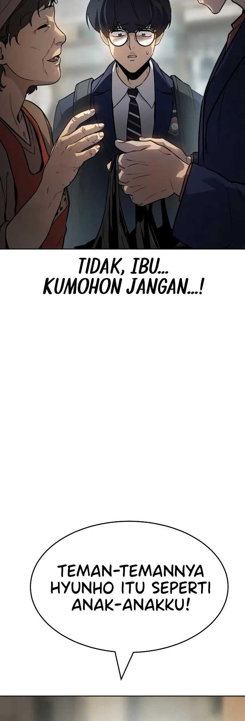Laws Of The Good Child Chapter 01 Gambar 97