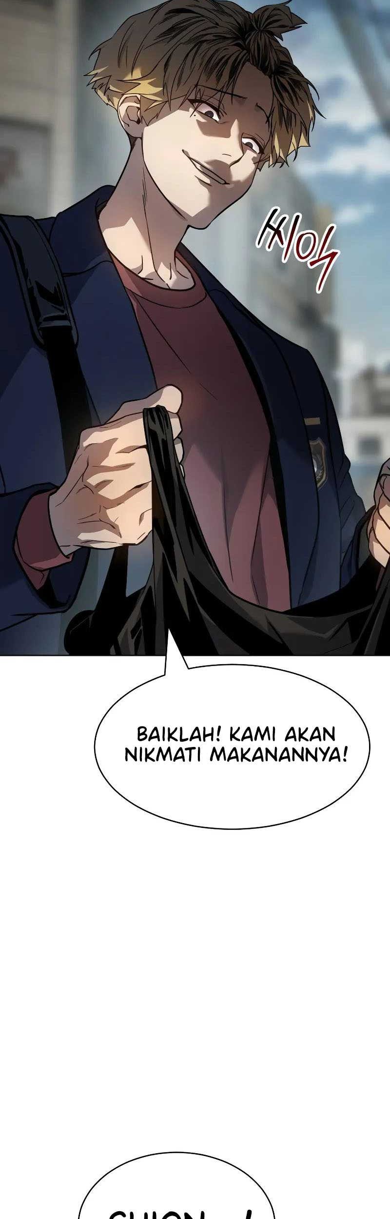 Laws Of The Good Child Chapter 01 Gambar 100