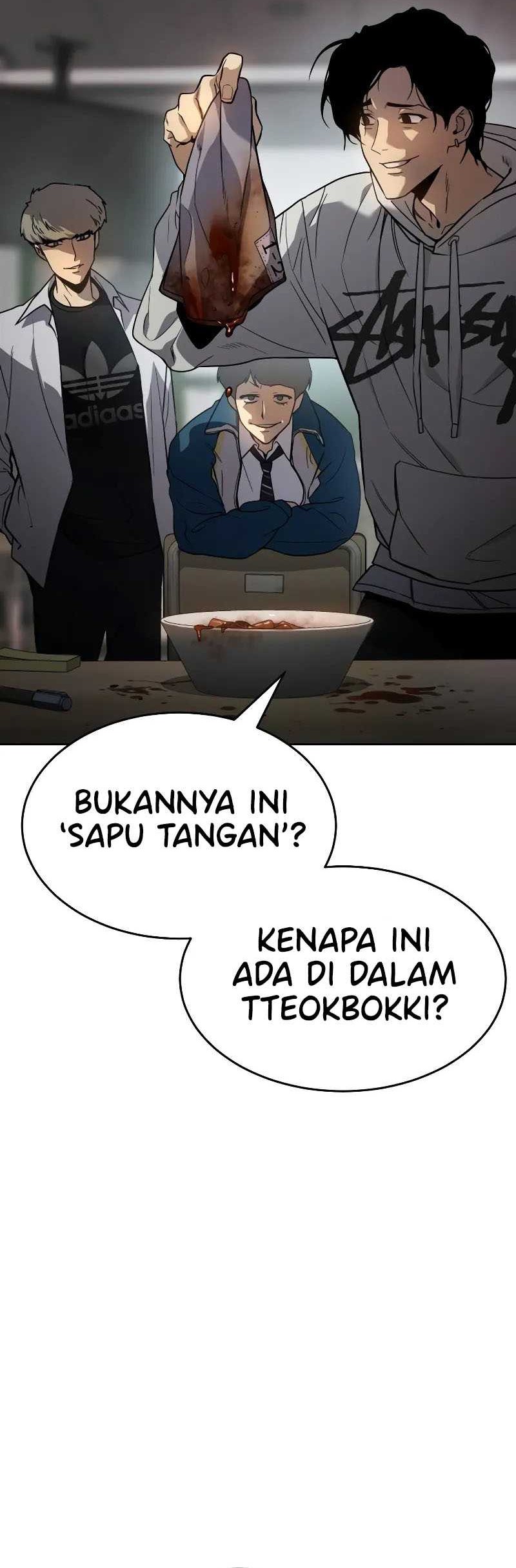 Laws Of The Good Child Chapter 01 Gambar 113
