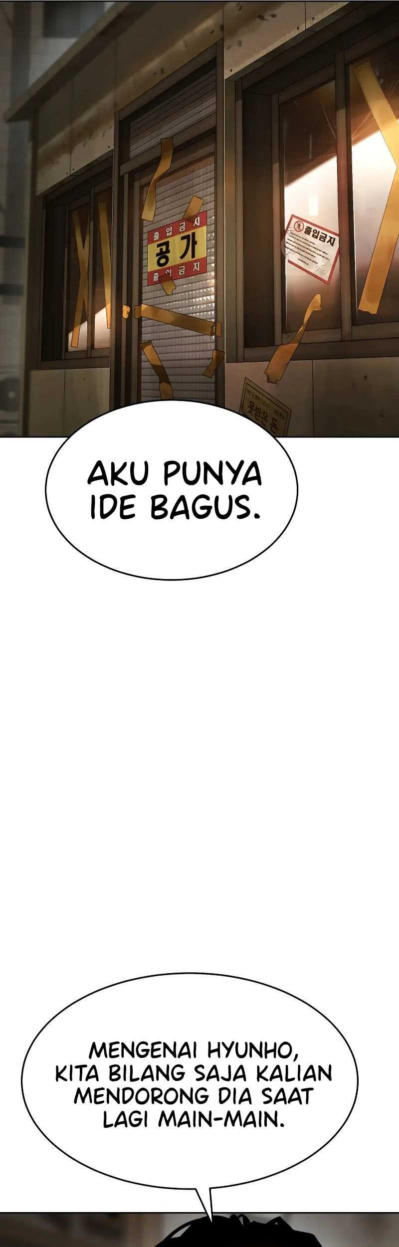 Laws Of The Good Child Chapter 01 Gambar 142