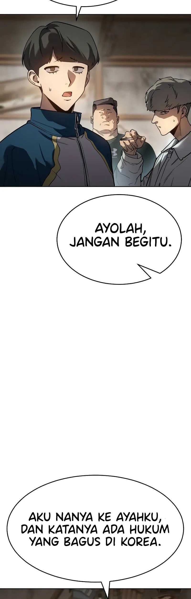Laws Of The Good Child Chapter 01 Gambar 144