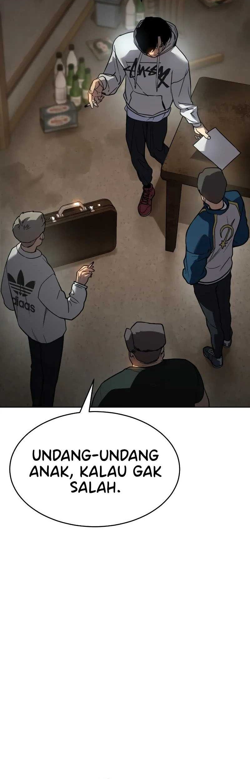 Laws Of The Good Child Chapter 01 Gambar 145