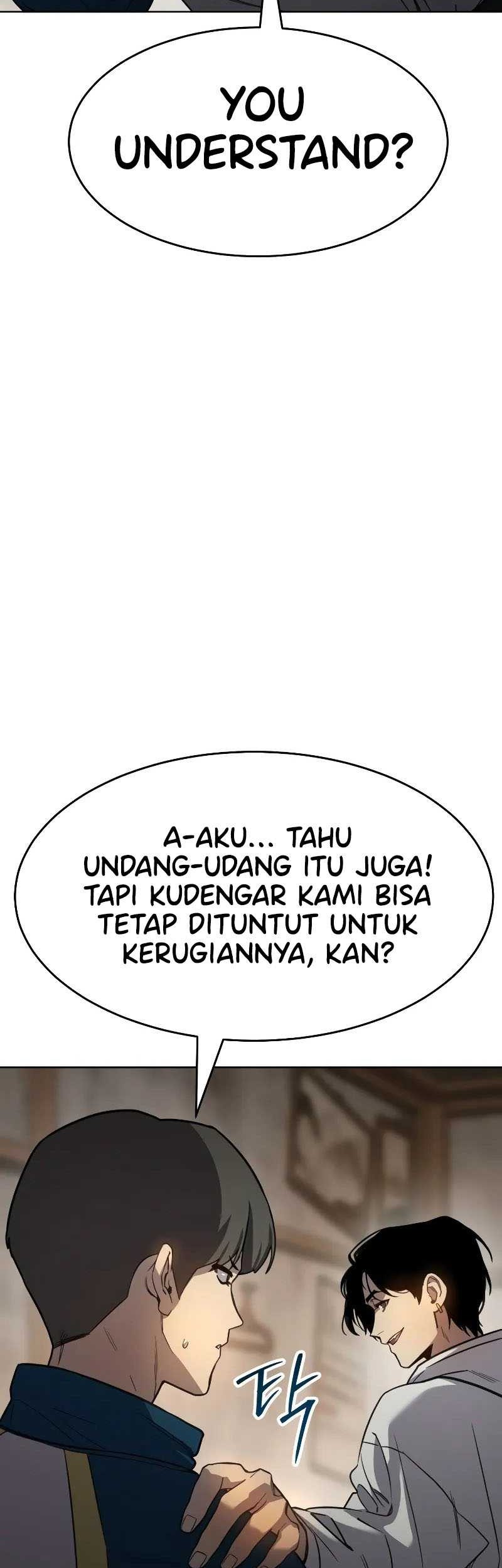Laws Of The Good Child Chapter 01 Gambar 148