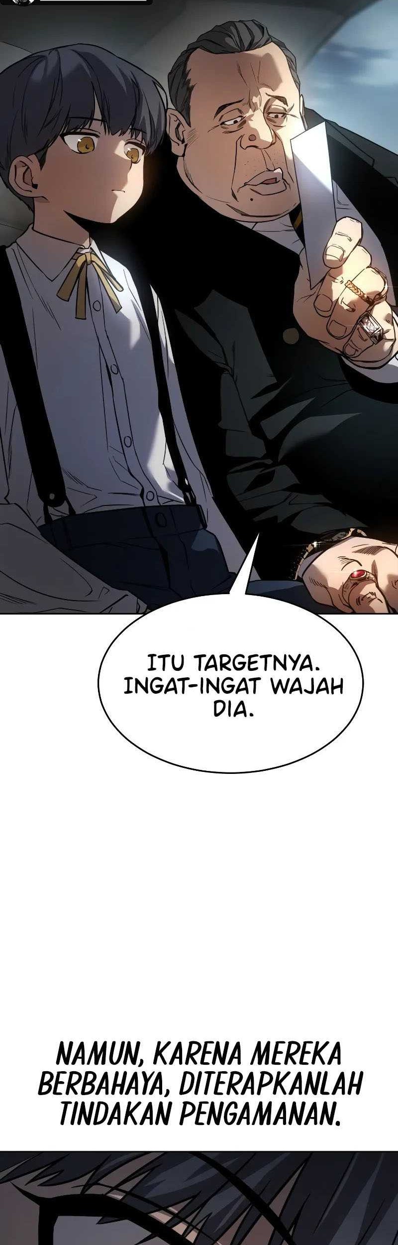 Laws Of The Good Child Chapter 01 Gambar 19
