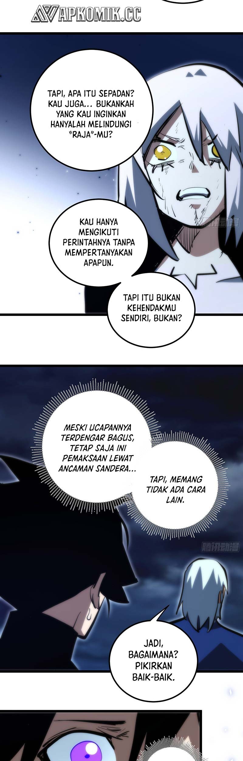 I am Self-disciplined And Invincible Chapter 94 Gambar 28