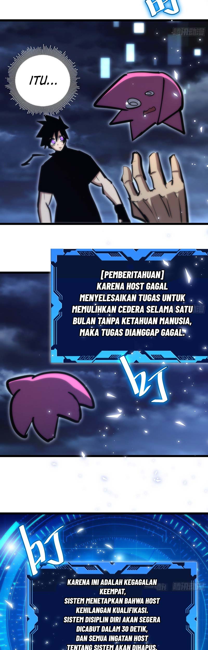 I am Self-disciplined And Invincible Chapter 94 Gambar 30