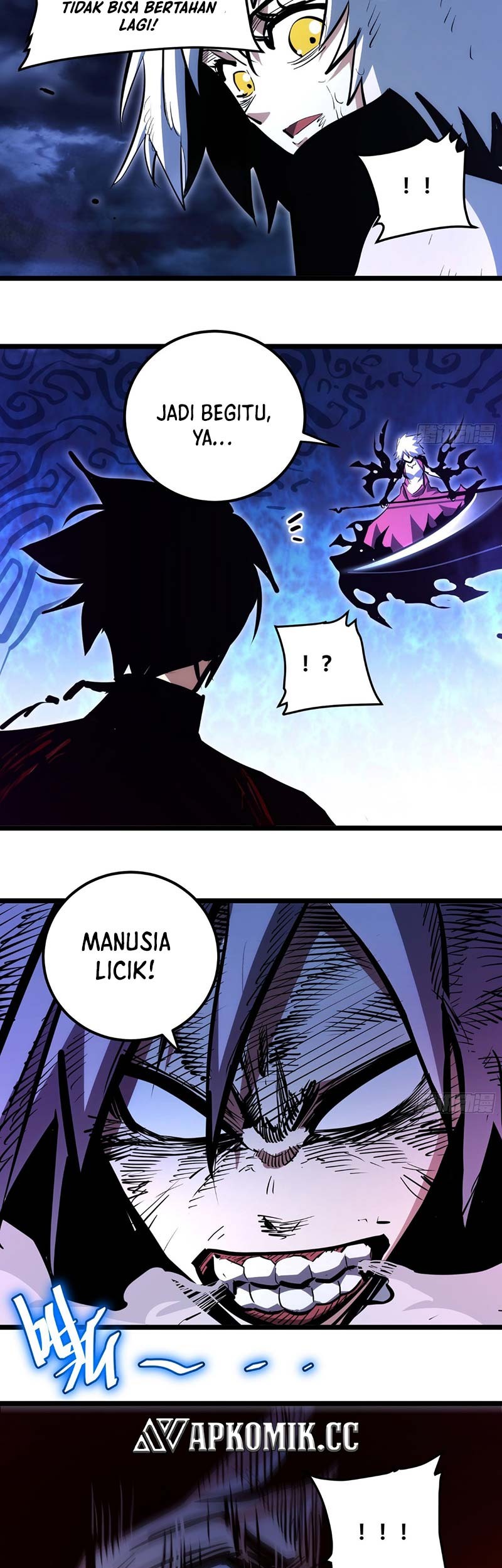 I am Self-disciplined And Invincible Chapter 94 Gambar 8