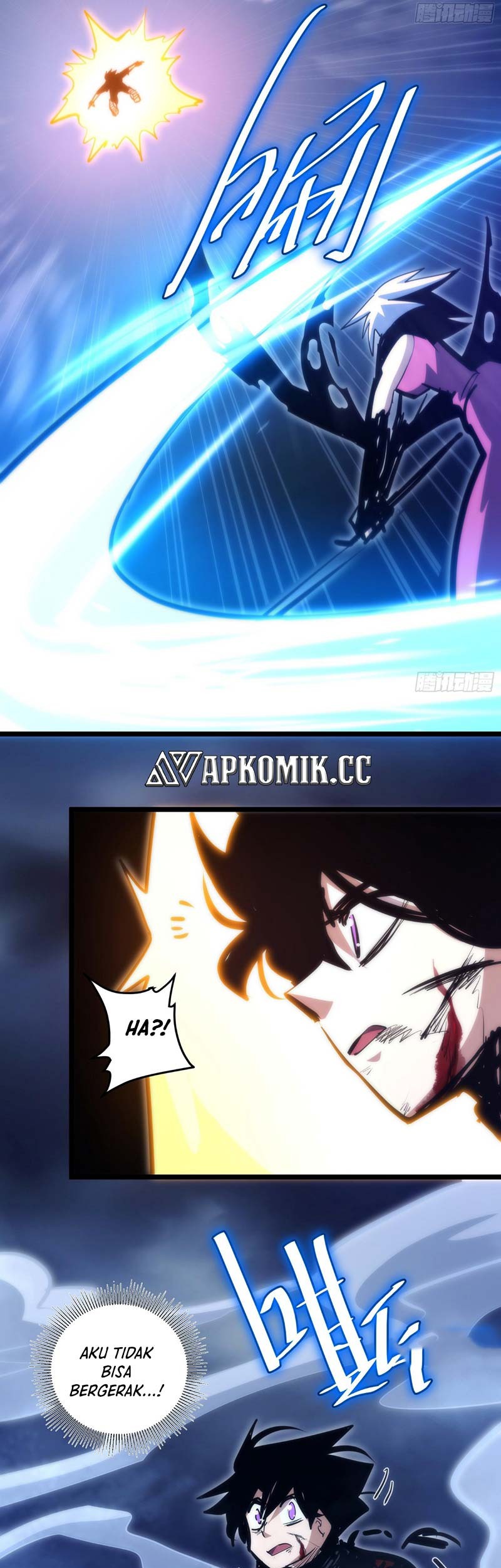 I am Self-disciplined And Invincible Chapter 94 Gambar 12