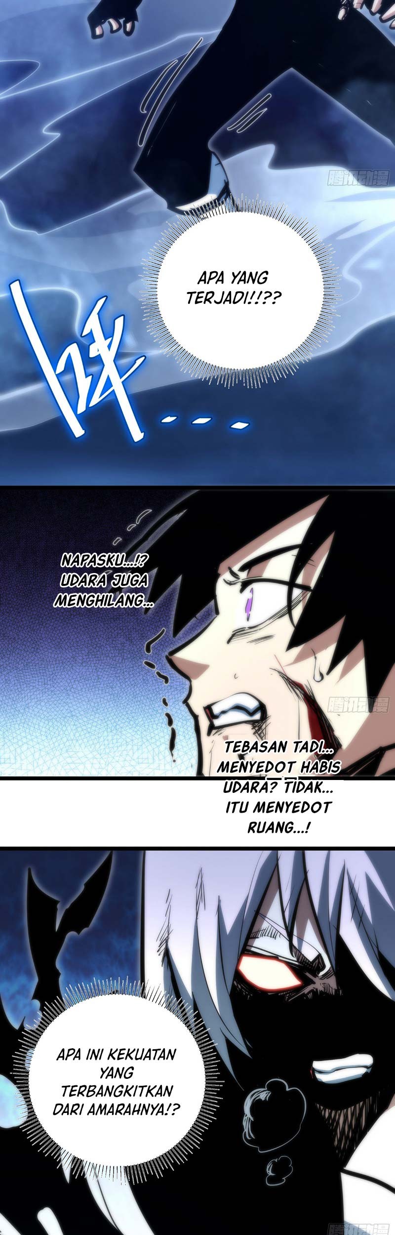 I am Self-disciplined And Invincible Chapter 94 Gambar 14