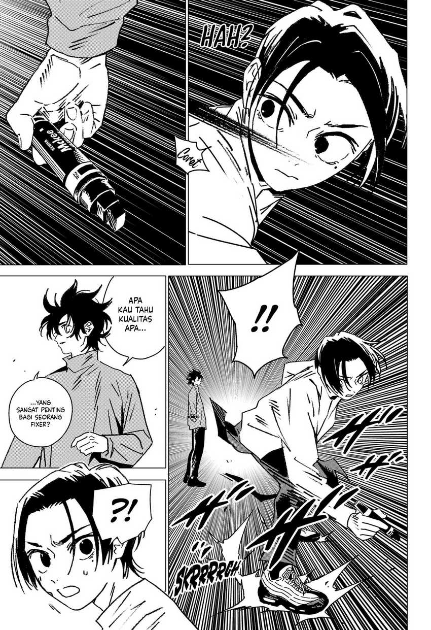 Ghost Fixers Chapter 36 Gambar 10