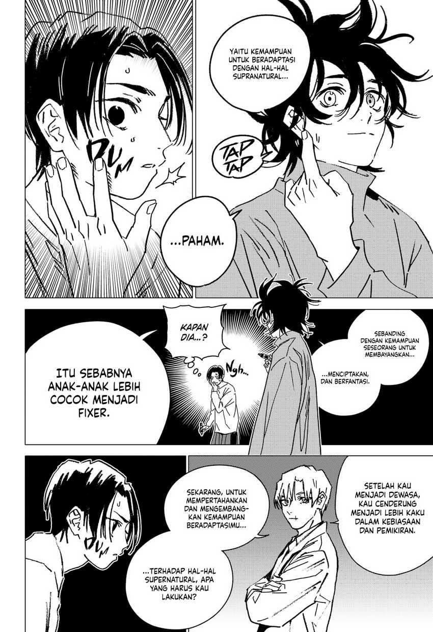 Ghost Fixers Chapter 36 Gambar 11