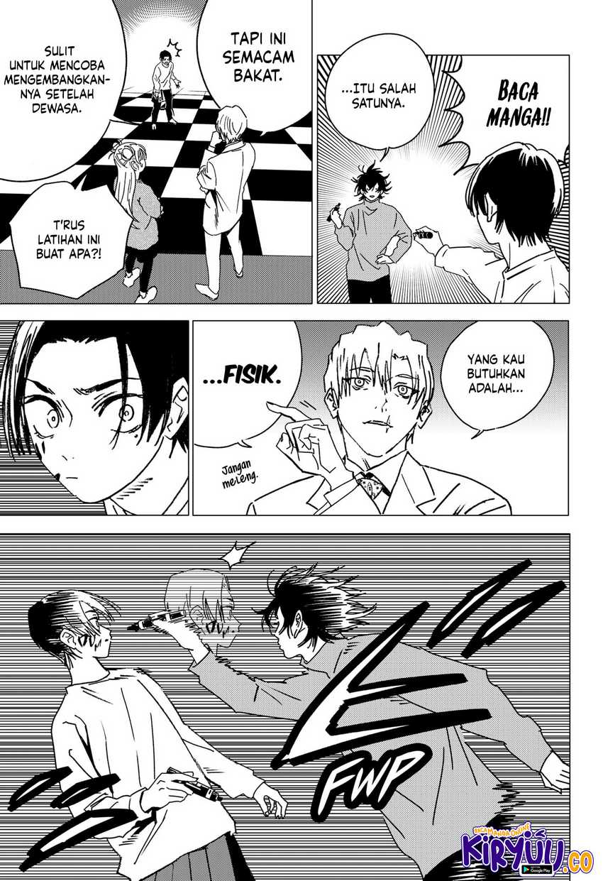 Ghost Fixers Chapter 36 Gambar 12