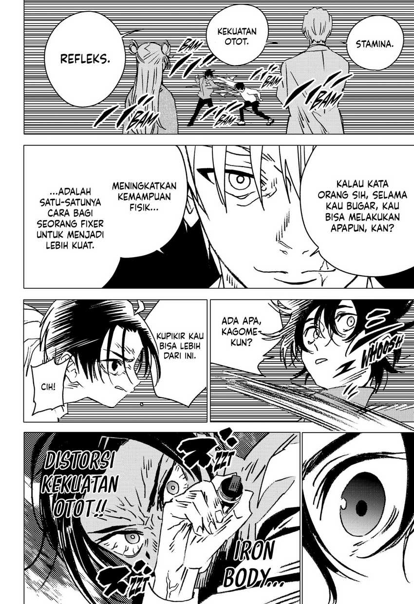 Ghost Fixers Chapter 36 Gambar 13