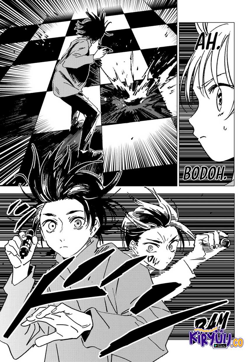 Ghost Fixers Chapter 36 Gambar 14