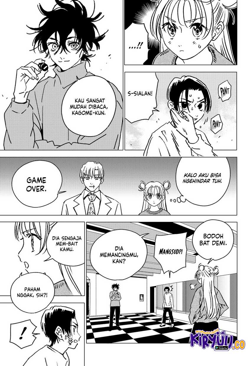 Ghost Fixers Chapter 36 Gambar 16