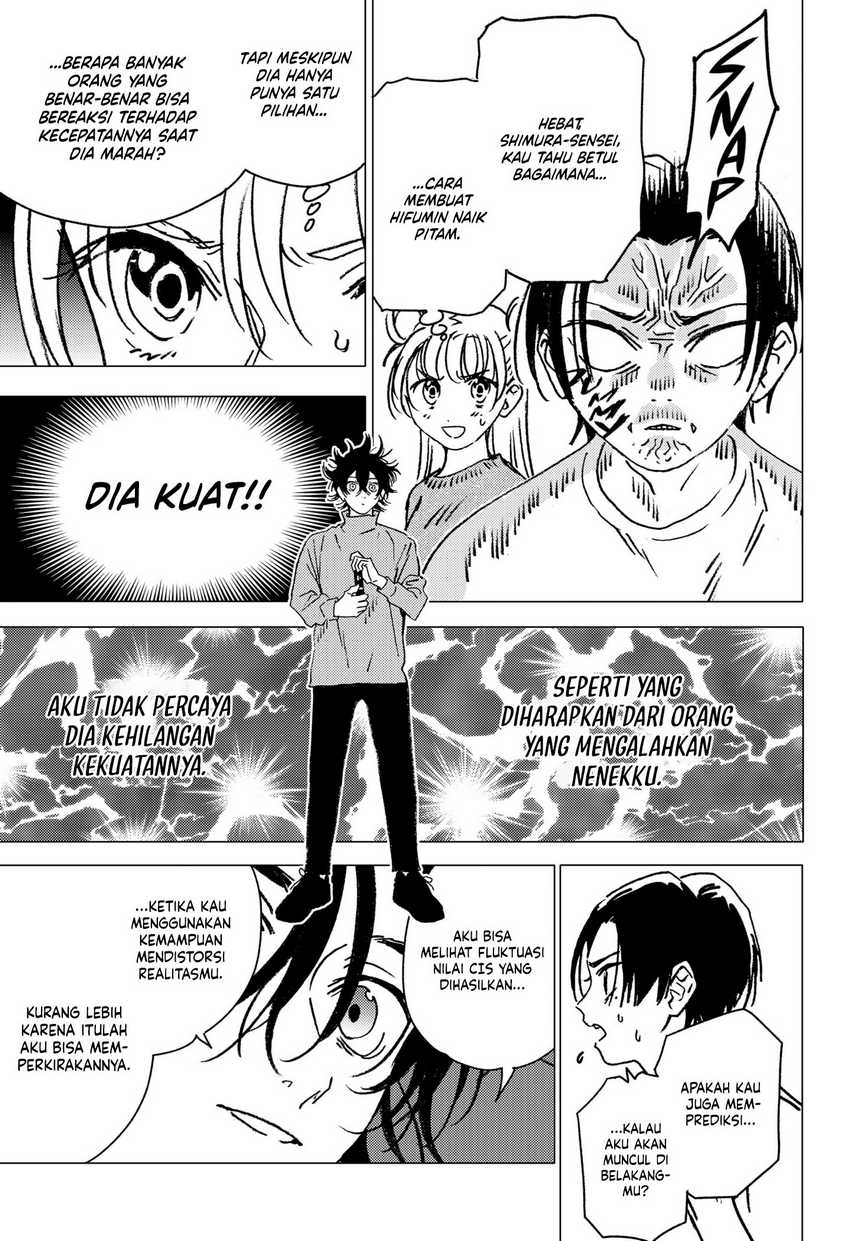 Ghost Fixers Chapter 36 Gambar 18