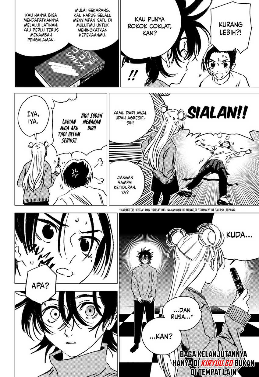 Ghost Fixers Chapter 36 Gambar 19