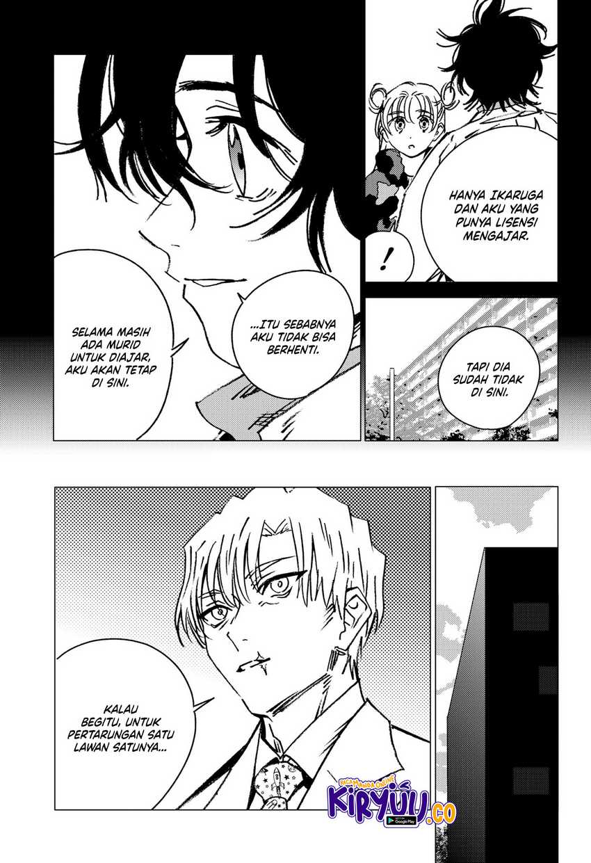 Ghost Fixers Chapter 36 Gambar 4