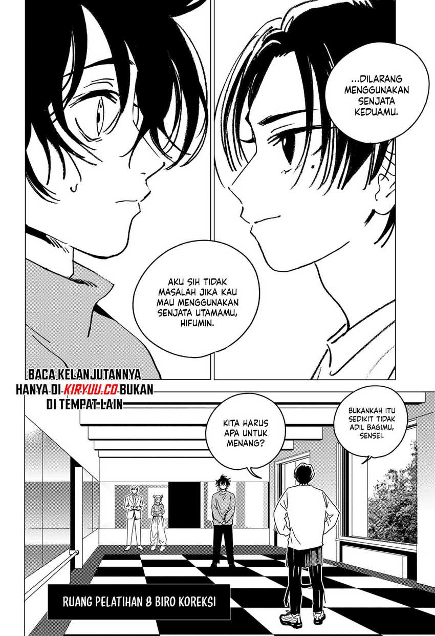 Ghost Fixers Chapter 36 Gambar 5