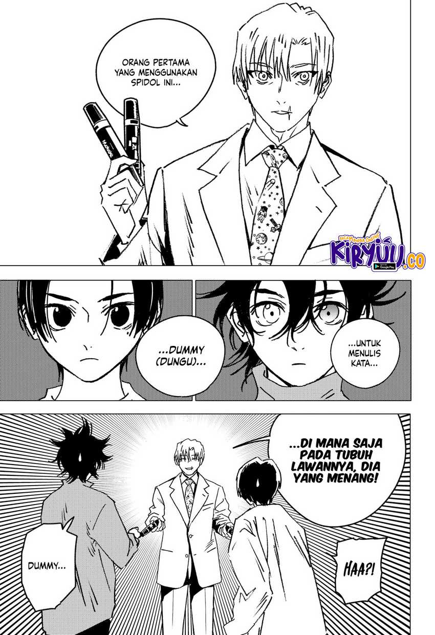 Ghost Fixers Chapter 36 Gambar 6