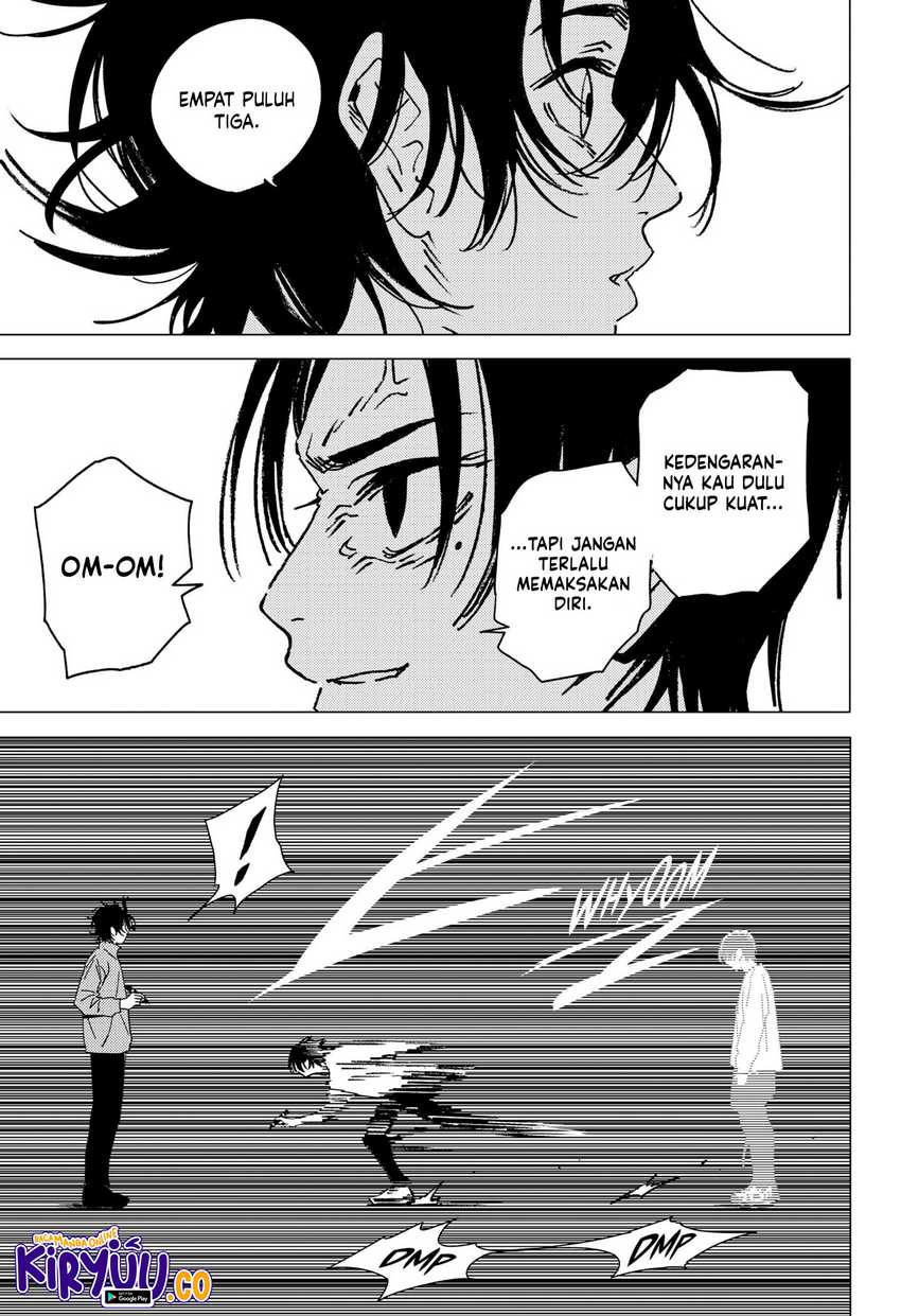 Ghost Fixers Chapter 36 Gambar 8