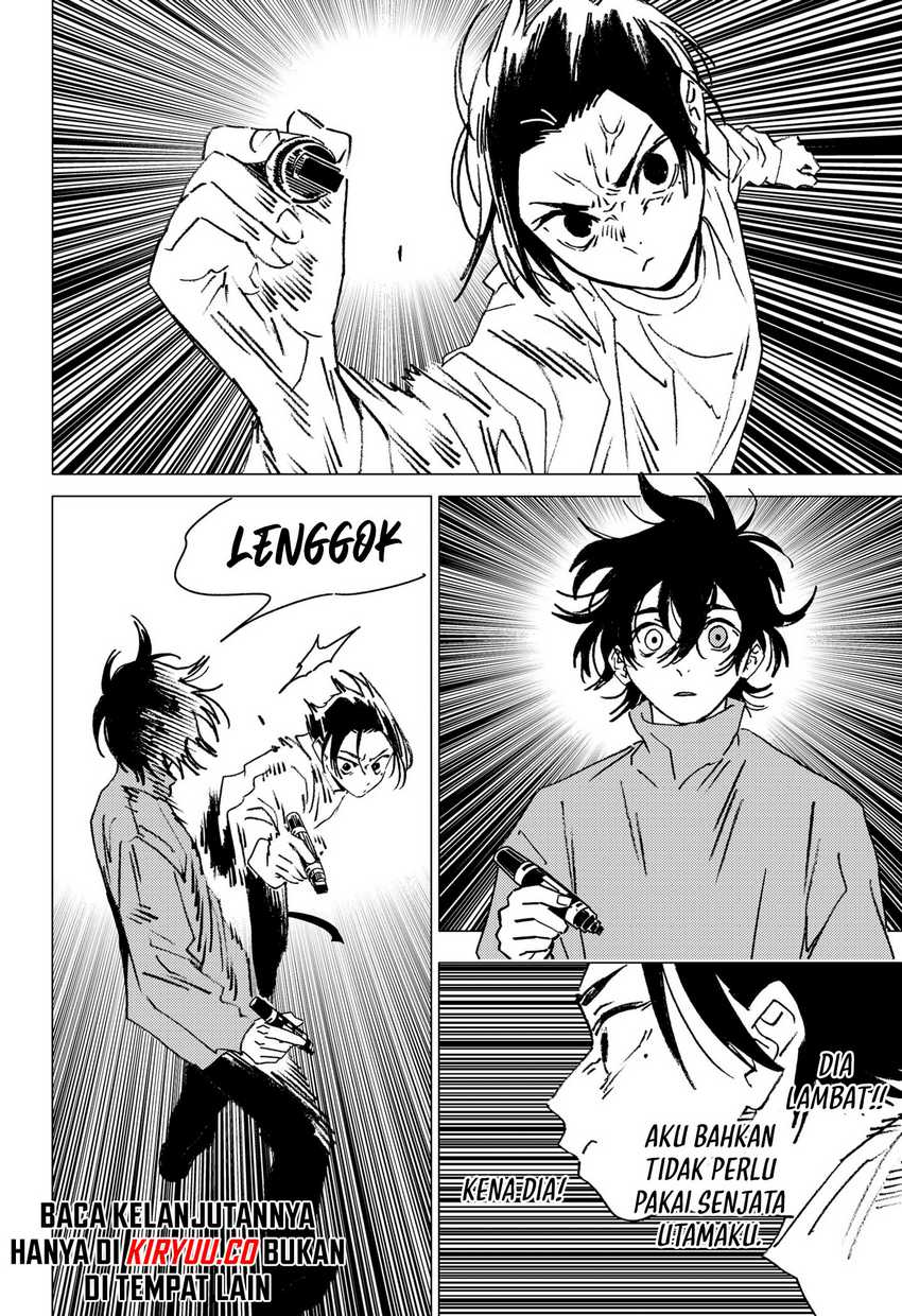 Ghost Fixers Chapter 36 Gambar 9