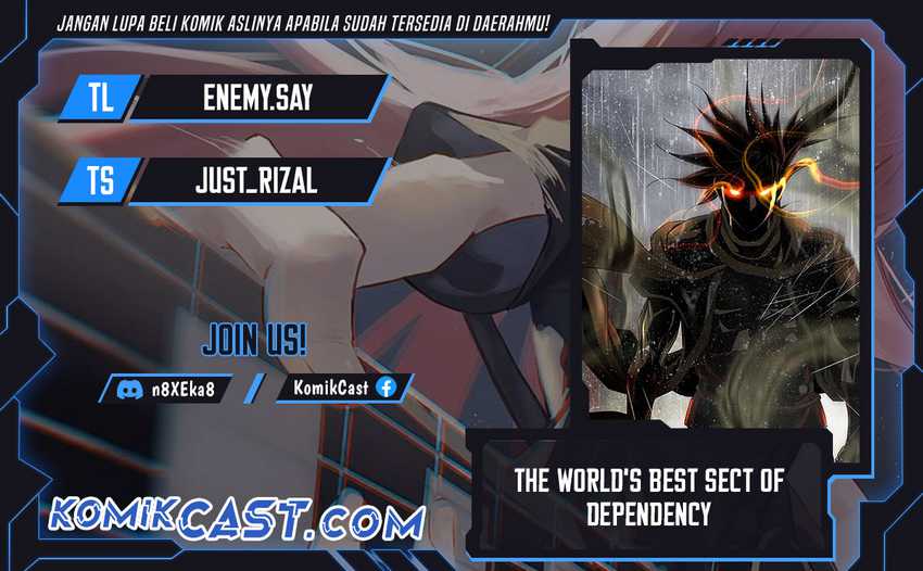 Baca Komik The World’s Best Sect of Dependency Chapter 56 Gambar 1