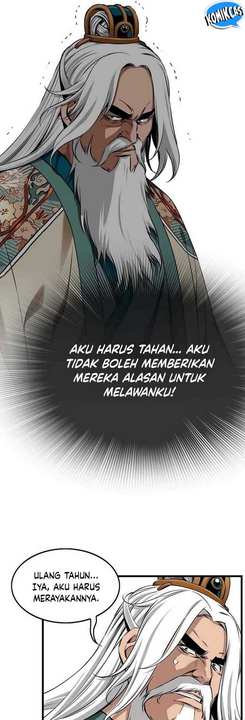 The World’s Best Sect of Dependency Chapter 56 Gambar 27