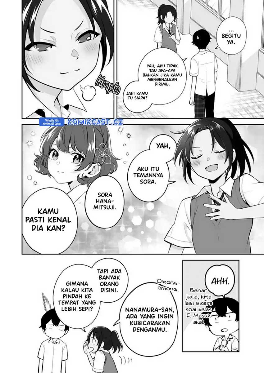 Dou ka Ore wo Houtte Oitekure Chapter 25 Gambar 27
