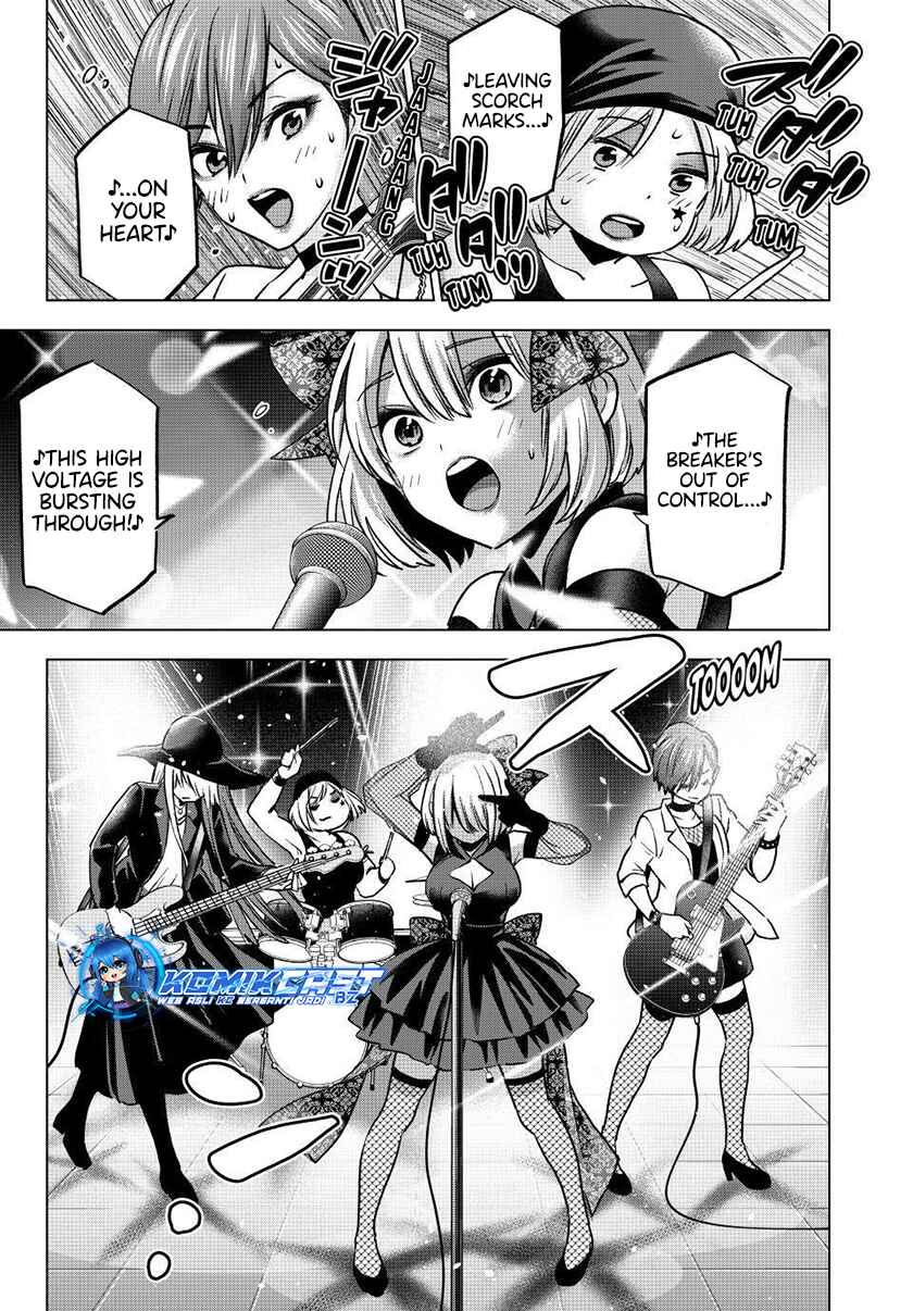 The Cuckoo’s Fiancee Chapter 221 Gambar 11