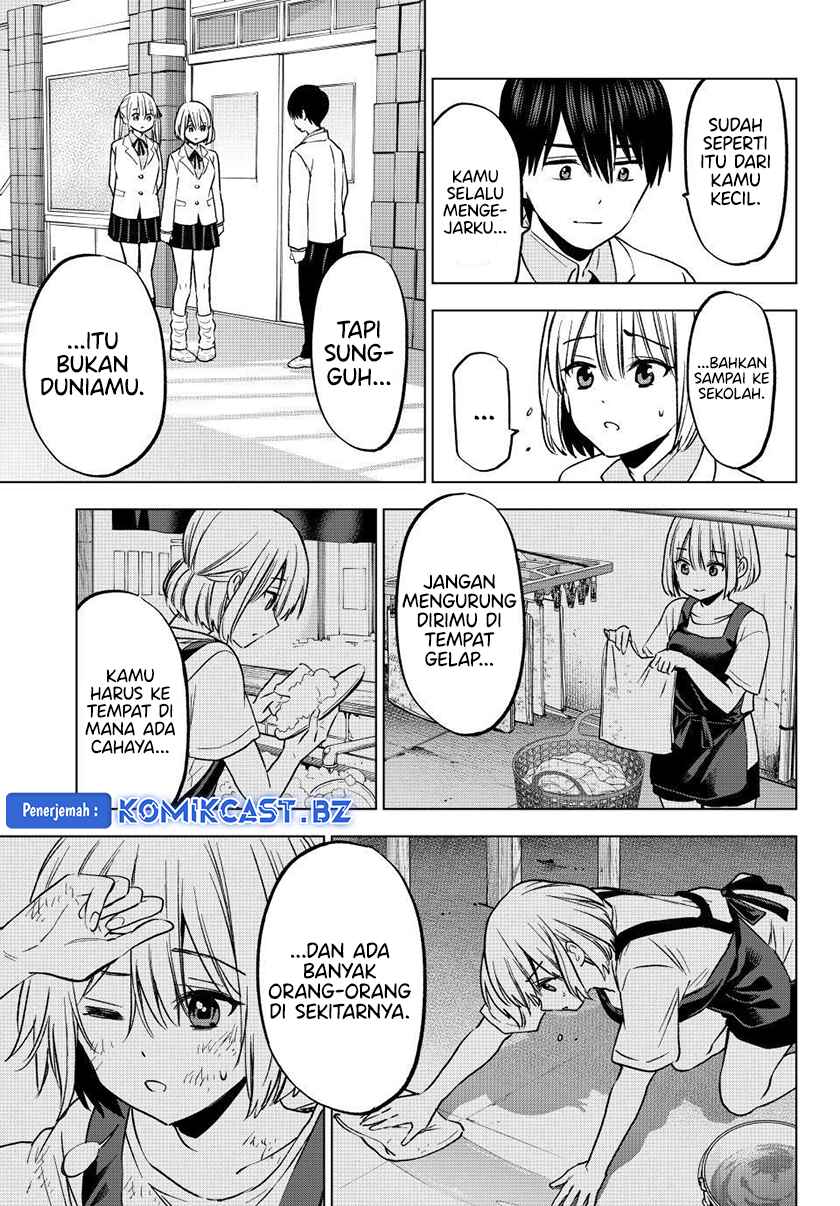 The Cuckoo’s Fiancee Chapter 221 Gambar 18