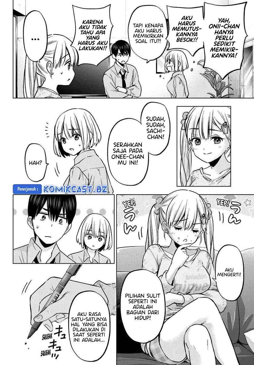 The Cuckoo’s Fiancee Chapter 220 Gambar 19