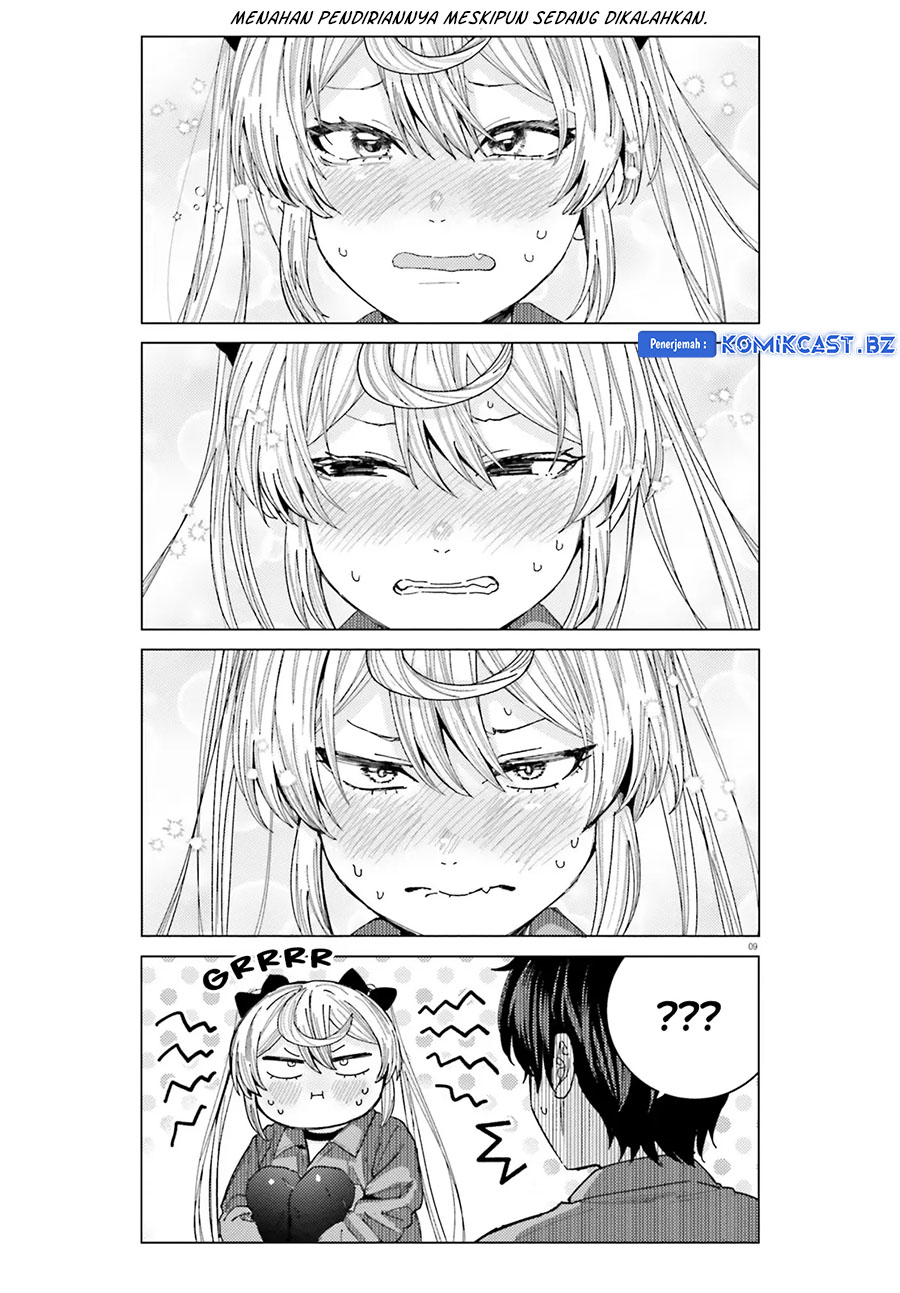 Himegasaki Sakurako wa Kyoumo Fubin Kawaii! Chapter 40 Gambar 10