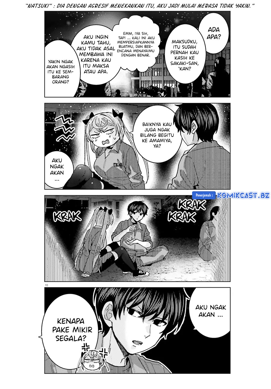 Himegasaki Sakurako wa Kyoumo Fubin Kawaii! Chapter 40 Gambar 11