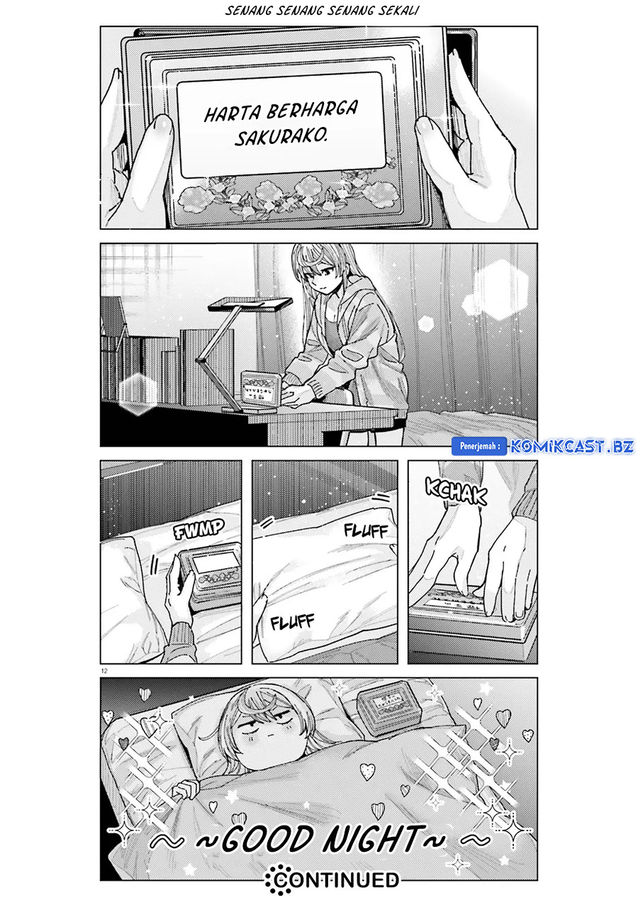 Himegasaki Sakurako wa Kyoumo Fubin Kawaii! Chapter 40 Gambar 13